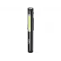 ANSMANN 4-in-1 LED UV laser oplaadbare zaklamp 3W+2W