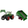 MALIK Jamara R/C tractor Fendt 1050 Vario met aanhanger