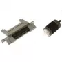 HP 5851-4013 rollerset voor DesignJet 5000/5500-serie - zwart