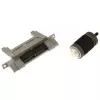 HP 5851-4013 rollerset voor DesignJet 5000/5500-serie - zwart