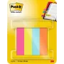 3M Post-it Page Marker 670-4-POP assorti 4x50 vellen/pack