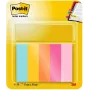 3M Page Marker 670-5-BEA assorti 5x100 vellen/pack