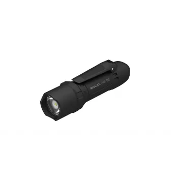 Ledlenser Solidline SL7 zaklamp zwart 600 lumen