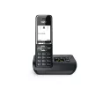 Gigaset Comfort 550A draadloze telefoon met antwoordapparaat, zwart