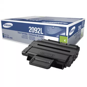 Samsung MLT-D2092L/ELS originele tonercartridge zwart High Yield