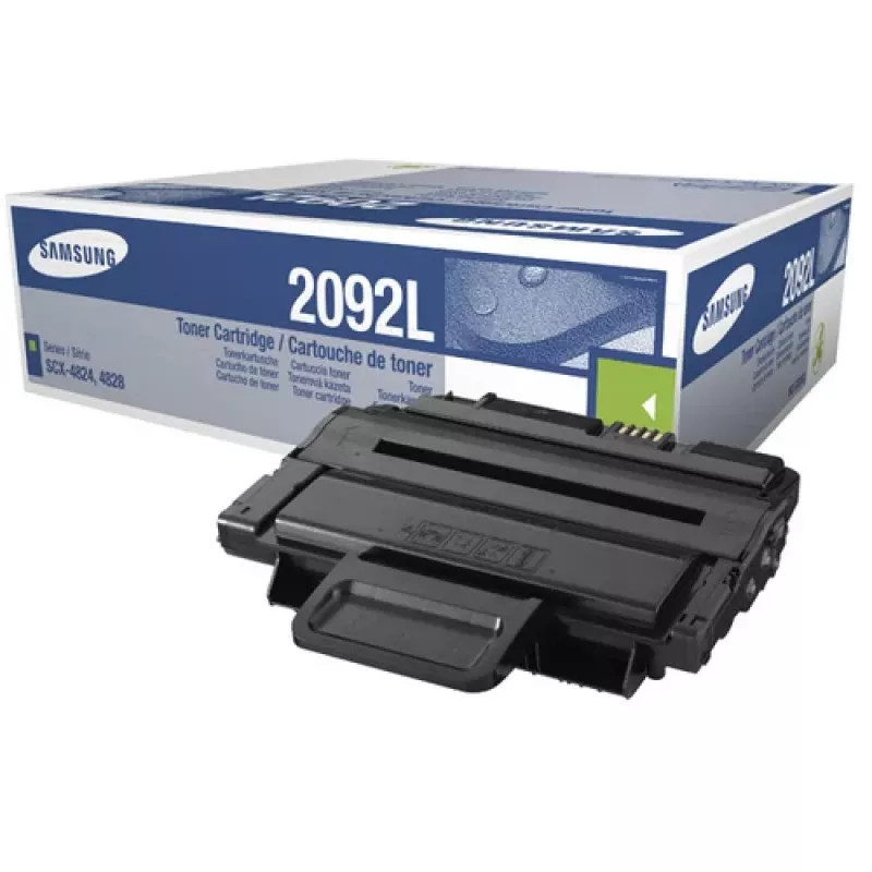 Samsung MLT-D2092L/ELS originele tonercartridge zwart High Yield