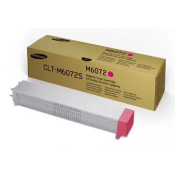 Samsung CLT-M6072S/ELS originele tonerpatroon magenta SS619A voor MultiXpress 9250ND, 9252NA, 9350ND, 9352NA