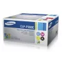 Samsung CLP-P300C/ELS tonercartridge multiverpakking zwart, cyaan, magenta, geel