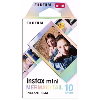 FUJIFILM Instax Mini Mermaid film (10 vel)