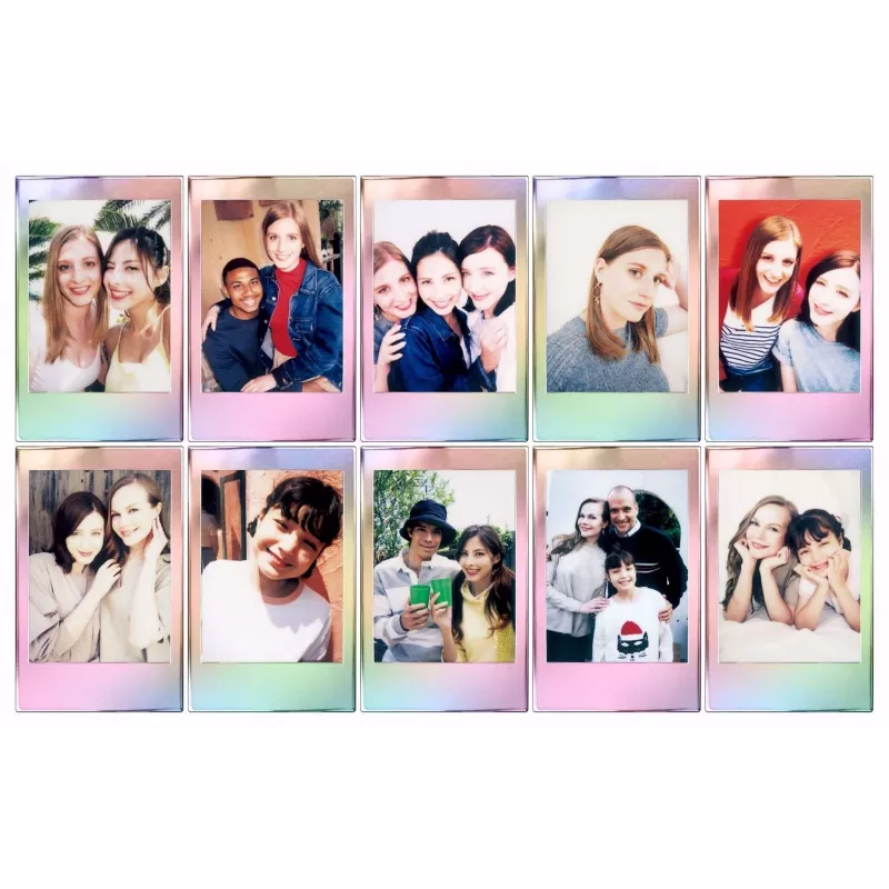 FUJIFILM Instax Mini Mermaid film (10 vel)