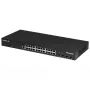 Edimax GS-5424LX 28-poorts Gigabit web smart switch met 4 x 10GbE SFP+ poorten