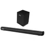 AKAI soundbar ASB-20CSW 2.1 80W draadloze subwoofer Bluetooth 5.0 HDMI ARC