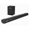 AKAI soundbar ASB-20CSW 2.1 80W draadloze subwoofer Bluetooth 5.0 HDMI ARC