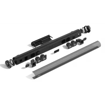 AKAI soundbar ASB-6L 2.0CH 60W Bluetooth zwart