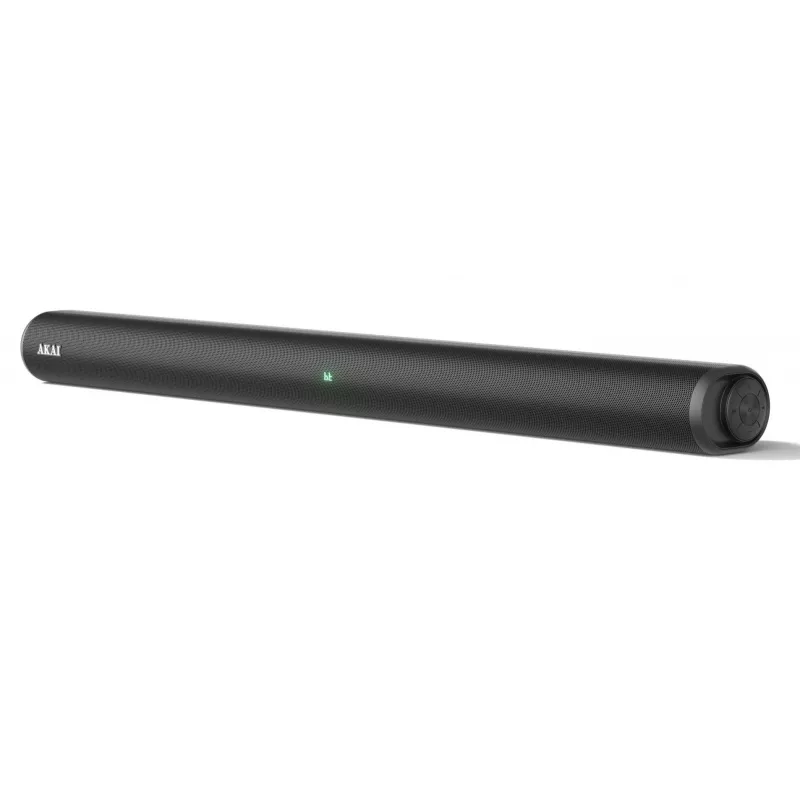 AKAI soundbar ASB-6L 2.0CH 60W Bluetooth zwart