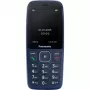 Panasonic KX-TF400EXC mobiele telefoon, blauw