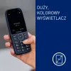 Panasonic KX-TF400EXC mobiele telefoon, blauw