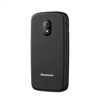 Panasonic KX-TU410EXB mobiele telefoon klaptelefoon zwart