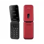 PANASONIC KX-TF600EXR 4G mobiele telefoon rood