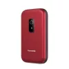 PANASONIC KX-TF600EXR 4G mobiele telefoon rood