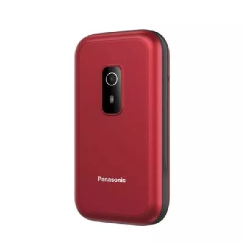 PANASONIC KX-TF600EXR 4G mobiele telefoon rood