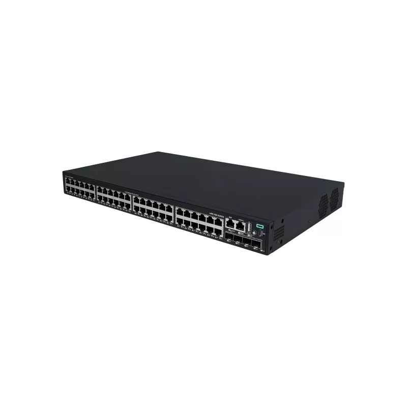 HPE Networking CW 2150 48p 10M/100M/1G PoE+ 4p SFP+ 1G/10G 390W-switch EU