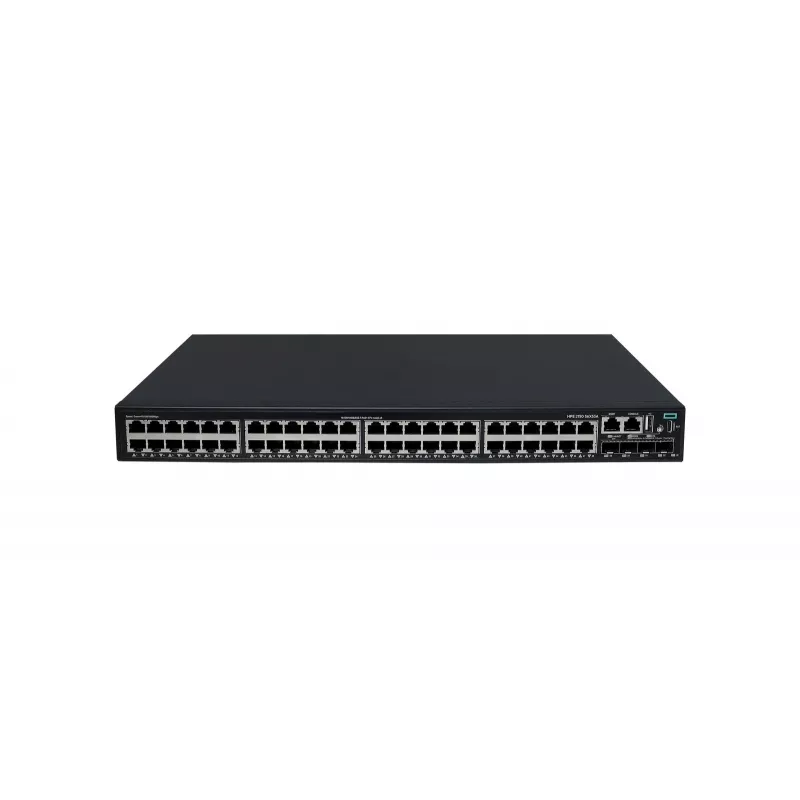 HPE Networking CW 2150 48p 10M/100M/1G PoE+ 4p SFP+ 1G/10G 390W-switch EU