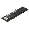 2-Power hoofaccu voor Dell XPS 15 9575 2-in-1 - 68 Wh