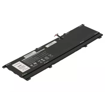 2-Power hoofaccu voor Dell XPS 15 9575 2-in-1 - 68 Wh