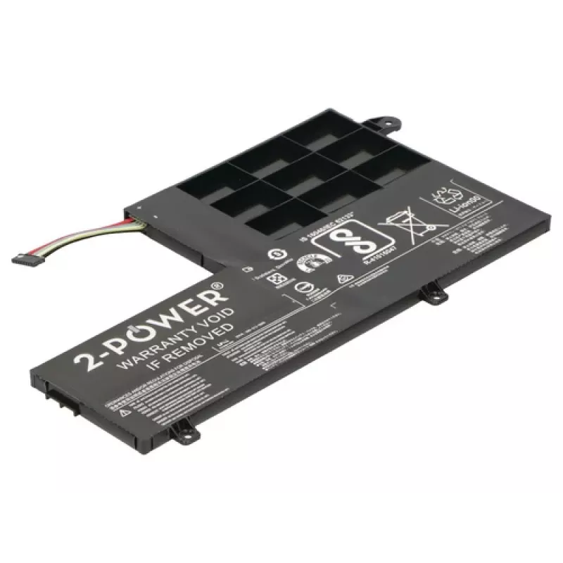2-Power hoofaccupack voor Asus VivoBook S15 S530UA X530FN - 41 Wh