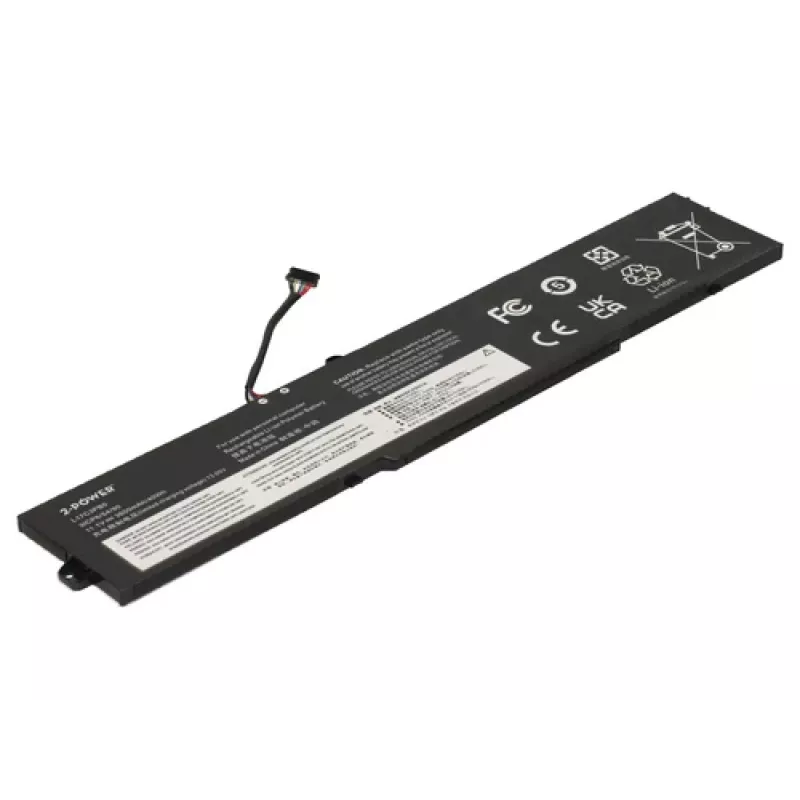 2-Power hoofaccu voor Lenovo IdeaPad 330-15ICH - 40 mAh