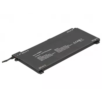 2-Power hoofaccu voor HP Omen 15-dh0000na - 66 mAh