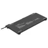 2-Power hoofaccu voor HP Omen 15-dh0000na - 66 mAh