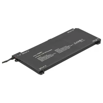 2-Power hoofaccu voor HP Omen 15-dh0000na - 66 mAh