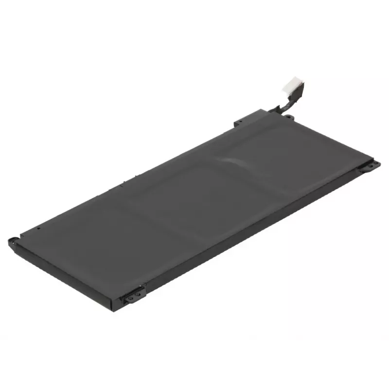 2-Power hoofaccu voor HP Omen 15-dh0000na - 66 mAh