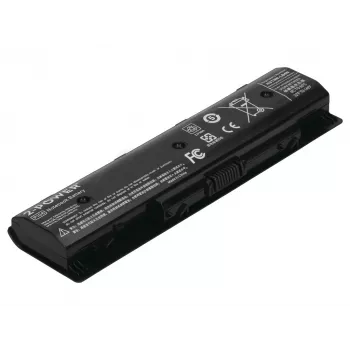 2-POWER CBI3399A lithium-ion 5200mAh 10,8V accu voor Dell Latitude E6400, E6410, E6500, E6510, Precision M2400, M4400, M6400