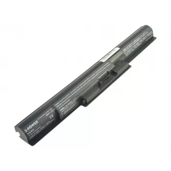 2-POWER CBI3393A laptopaccu - 2600 mAh 14,8 V Li-Ion voor Dell Latitude E5450, E5550, E5470, E5570, Precision 3510, M3510