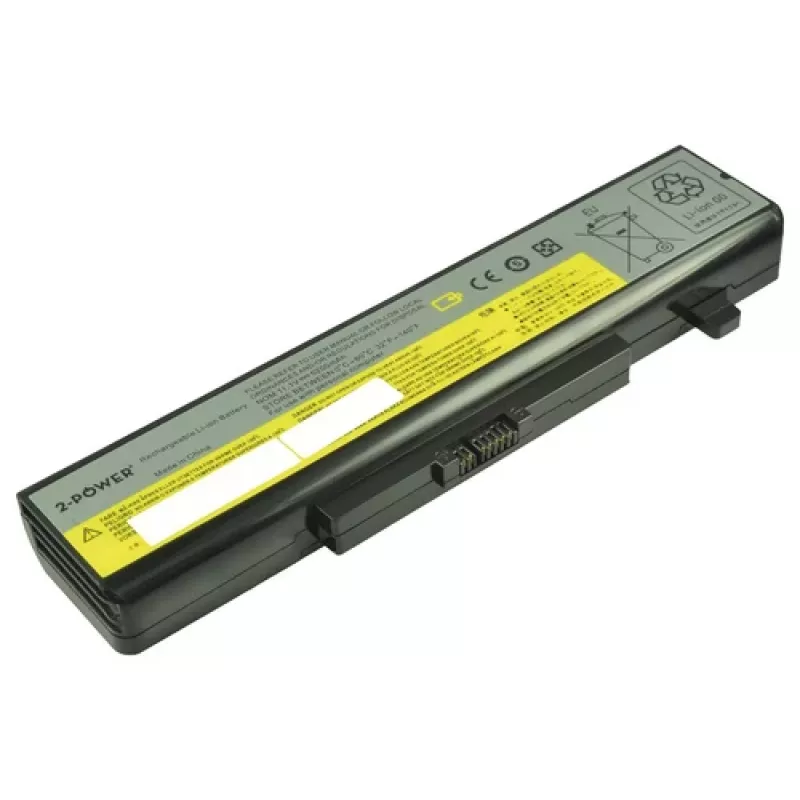 2-POWER compatibele hoofaccu 6-cellen 11,1V 5200mAh