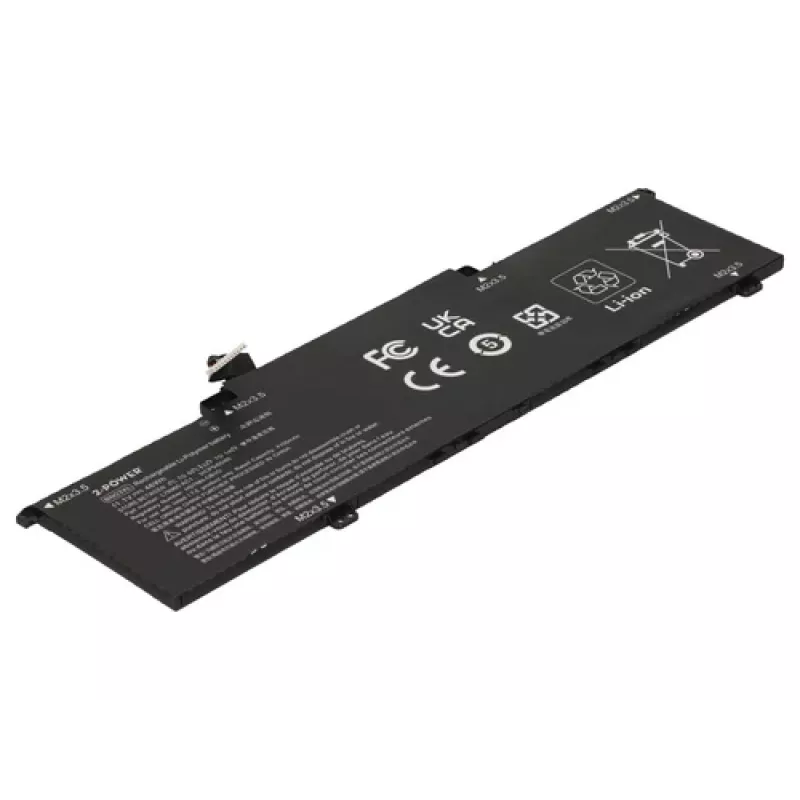 2-Power HP ENVY 13-ba0553na hoofaccu - accu - 46 mAh