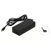 2-POWER PSA Parts CAA0744G 65W AC-voeding voor Lenovo notebook - zwart