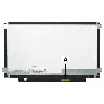 2-Power 11,6 inch 1366x768 HD LED mat eDP laptopscherm