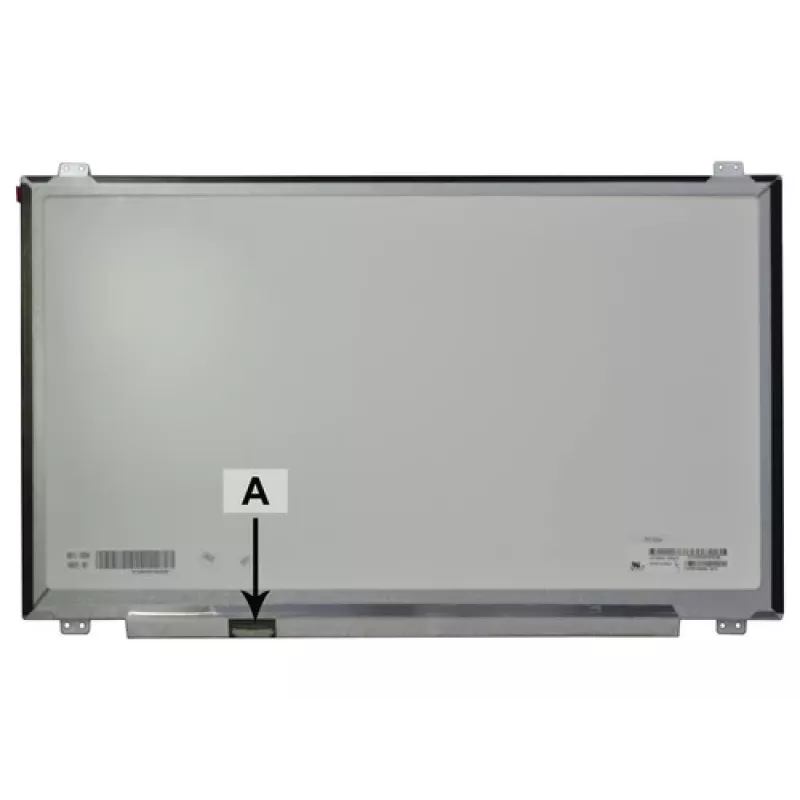 2-POWER SCR0570B 17.3 inch Full HD vervangend laptopdisplay
