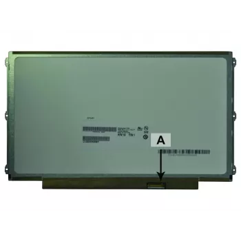 2-POWER SCR0498B 12,5 inch WXGA LED-display voor HP EliteBook