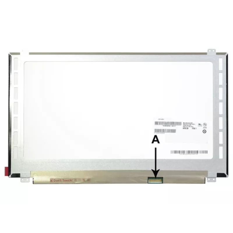 2-POWER 15,6 inch Full HD LED mat TN LCD-monitorpaneel (39,6 cm)