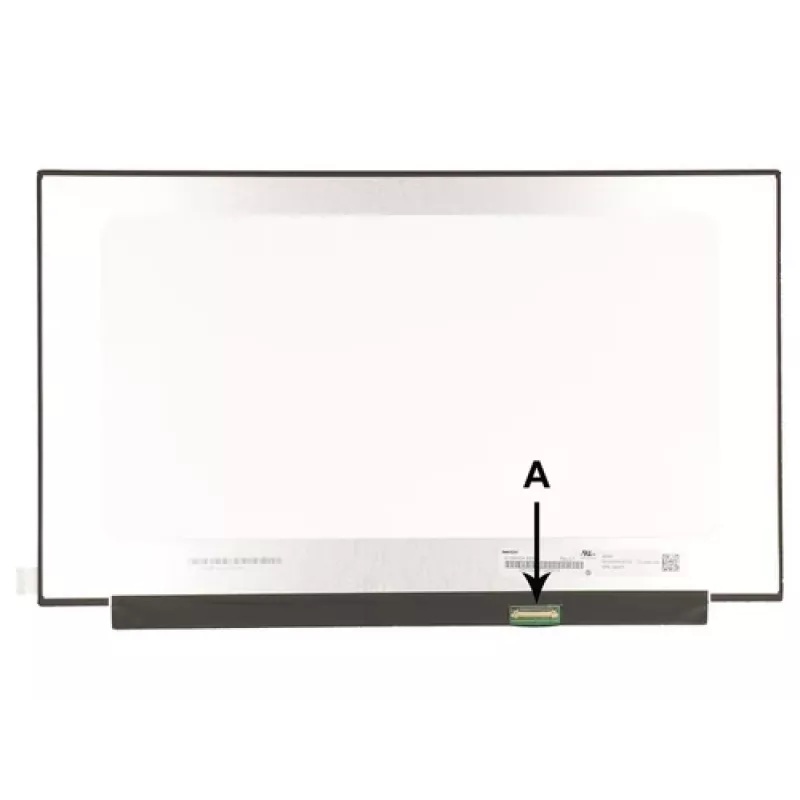 2-Power 15,6 inch WUXGA Full HD IPS glanzend LCD-displaypaneel (39,6 cm)