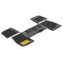 2-Power hoofaccupack 6-cellen - 4800 mAh - lithium-ion - zwart - voor Dell Latitude E6400, E6410, E6500, E6510, Precision M2400, M4400, M4500