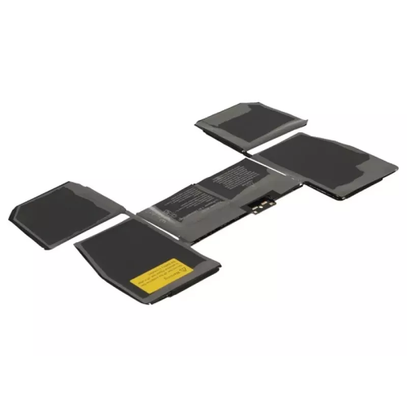 2-Power hoofaccupack 6-cellen - 4800 mAh - lithium-ion - zwart - voor Dell Latitude E6400, E6410, E6500, E6510, Precision M2400, M4400, M4500