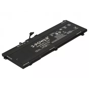 2-Power hoofaccu HP ZBook Studio G3 - accu - 4.210 mAh
