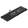 2-Power hoofaccu HP ZBook Studio G3 - accu - 4.210 mAh
