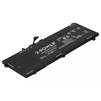 2-Power hoofaccu HP ZBook Studio G3 - accu - 4.210 mAh